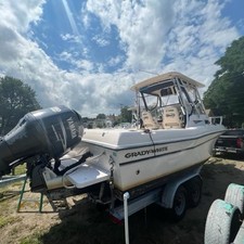 Grady-White Gulfstream 232