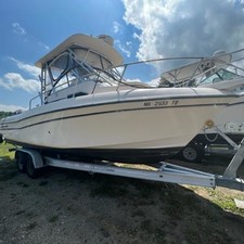 Grady-White Gulfstream 232