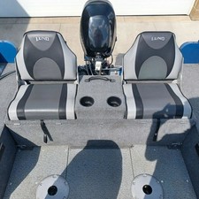 Lund Boats 1625 Fury XL SS