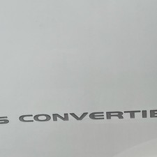 Silverton 36 Convertible