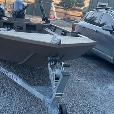 Smoker Craft 1660 Sportsman Pro