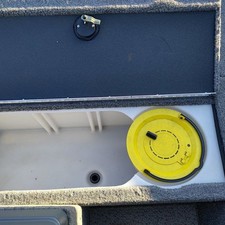 Lund Boats 1625 Fury XL Sport