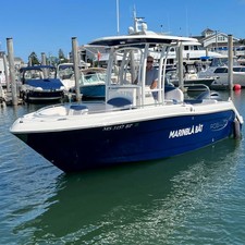 Robalo 222EX