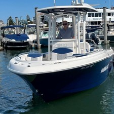 Robalo 222EX