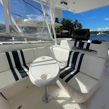 Intrepid 310 walkaround