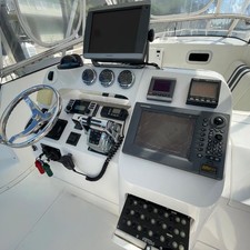 Intrepid 310 walkaround