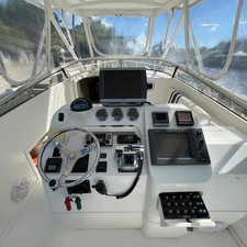 Intrepid 310 walkaround