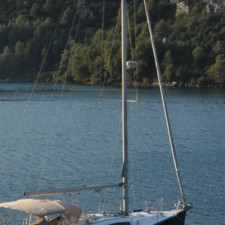Beneteau Oceanis 40