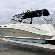 Sea Ray 270 Amberjack