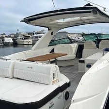 Sea Ray SLX 400 OB