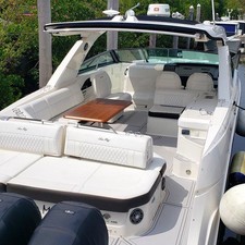 Sea Ray SLX 400 OB