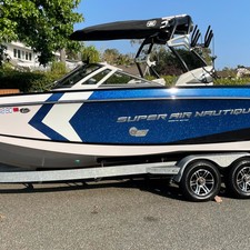 Super Air Nautique G25
