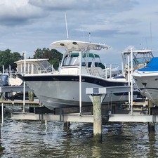 Sea Fox 246 Commander