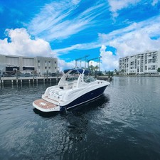 Sea Ray 320 Sundancer