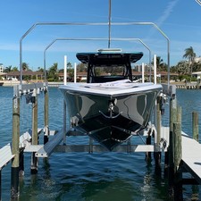 Nor-Tech 390 Sport Center Console