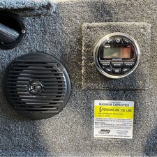 Lund Boats 1975 Pro-V Sport