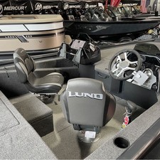 Lund Boats 1975 Pro-V Sport
