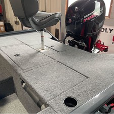 Lund Boats 1975 Pro-V Sport