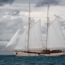 Custom Built Schooner