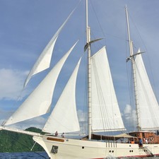 Custom Built Schooner