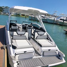 Yamaha Boats 275 SD