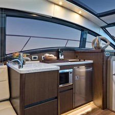 Sea Ray 400 Sundancer