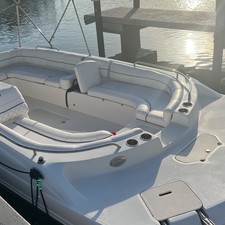 Hurricane 201 sundeck sport