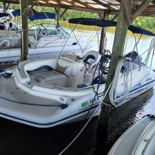 Hurricane fun deck 196