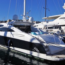 Sunseeker 82