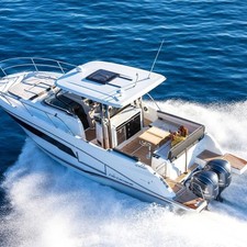 Jeanneau Cap Camarat 10.5 WA