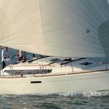Jeanneau Sun Odyssey 379