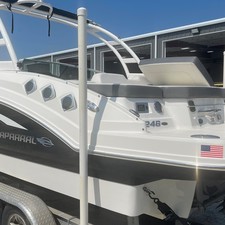 Chaparral 246