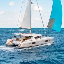 Lagoon 42