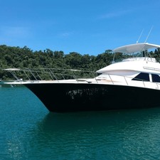 Ocean yachts 55 sunliner
