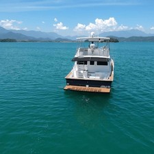 Ocean yachts 55 sunliner