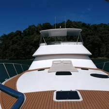 Ocean yachts 55 sunliner