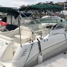 Sea Ray 260 Sundancer