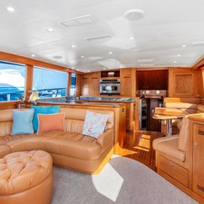 Bertram 60 Convertible