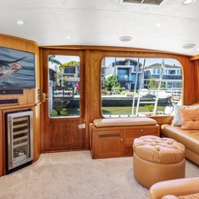 Bertram 60 Convertible