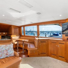 Bertram 60 Convertible