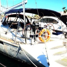 Jeanneau Sun Odyssey 54 DS