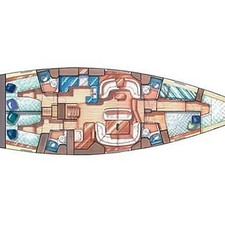 Jeanneau Sun Odyssey 54 DS