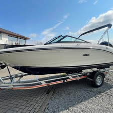 Sea Ray SPX 190 OB