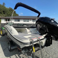 Sea Ray SPX 190 OB