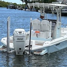 Ranger boats 2400 bay