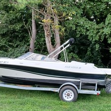 Four winns 200 horizon