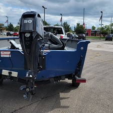 Lund Boats 1650 Rebel XS SS