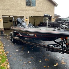 Skeeter zx 250