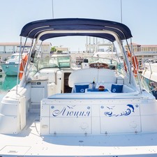 Four Winns 348