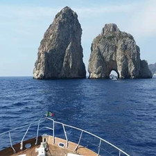 60 x 16 tri-toon passenger vessel